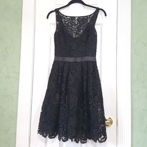 Aidan Mattox Cocktail Dress